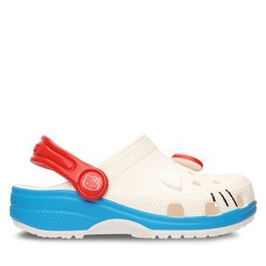 Natikače Crocs Hello Kitty Iam Classic Clog T 209469 Bijela