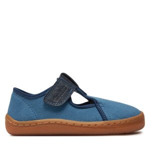 Tenisice Froddo Barefoot Canvas T G1700380-1 S Plava