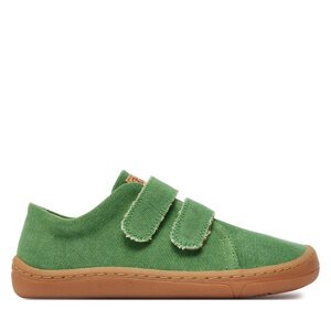 Tenisice Froddo Barefoot Vegan G3130248-1 D Zelena