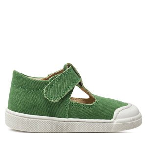 Tenisice Froddo Rosario Vegan T-Bar G2130319-1 M Zelena