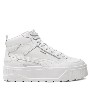 Tenisice Puma Karmen II Idol Mid 397463 01 Bijela