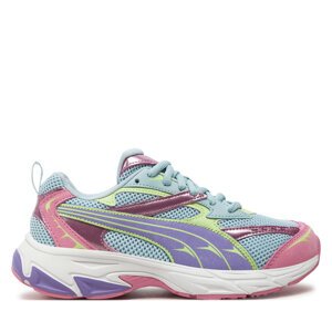 Tenisice Puma Morphic Mystery Garden Jr 397883 02 Šarena