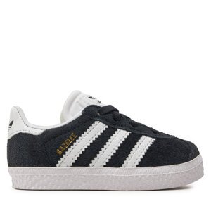 Tenisice adidas Gazelle CF EL I IH0338 Crna
