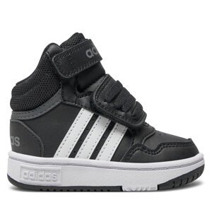 Tenisice adidas Hoops Mid GW0408 Crna