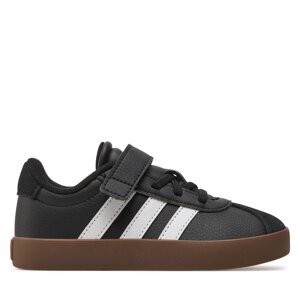 Tenisice adidas VL Court 3.0 El C ID9154 Crna