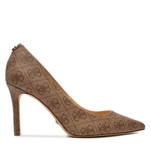 Štikle Guess Dabbey 2 FLTDB2 FAL08 Bež