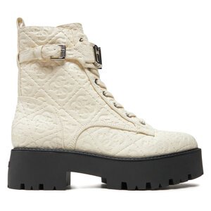 Čizme Guess Vaires FLTSOM FAL10 Bijela