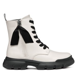Zimske čizme Geox J Junette Girl J36HVG 000BC C1M9B M Écru