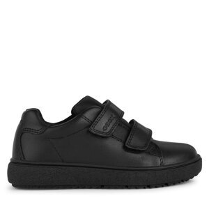Tenisice Geox J Theleven Boy J36LDD 00043 C9999 M Crna