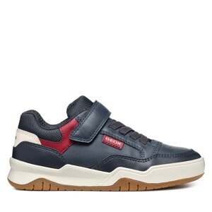 Tenisice Geox J Perth Boy J367RE 0MEFU C4244 M Tamnoplava