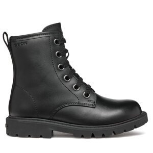 Zimske čizme Geox J Shaylax Girl J46EXD 00043 C9999 S Crna