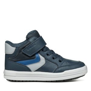 Tenisice Geox J Arzach Boy J464AA 054FU C0661 D Tamnoplava