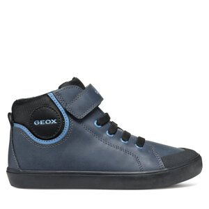Tenisice Geox J Gisli Boy J465CC 0MEFU C0693 M Tamnoplava