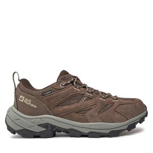Trekking Jack Wolfskin Vojo Tour Texapore Low M A62070 Smeđa