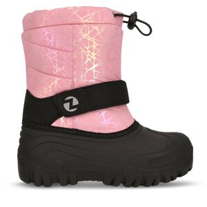 Čizme za snijeg ZigZag Wanoha Kids Snowboot Z234186 Ružičasta