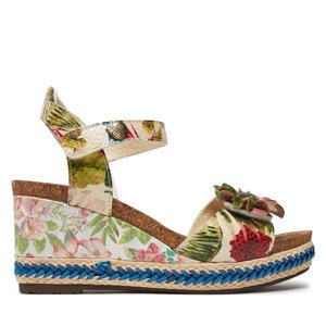 Espadrile Laura Vita Facyo 80 Bež