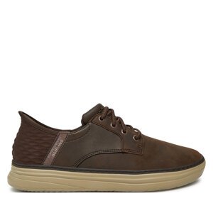 Tenisice Skechers Hyland-Ryland 205279 Smeđa