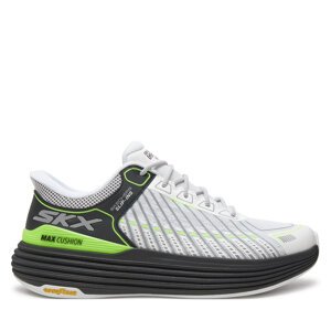 Tenisice za trčanje Skechers Max Cushioning Suspension 220936 Bijela