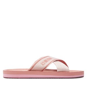 Natikače Big Star Shoes NN274A058 Ružičasta
