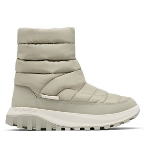 Čizme za snijeg Columbia Snowtrot Mid 2075111 Zelena