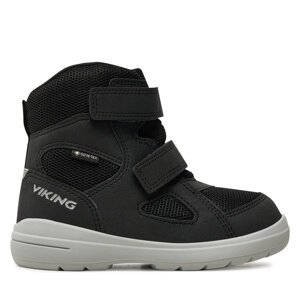 Čizme za snijeg Viking Fun Warm Gtx 2V 3-94610-2 Crna