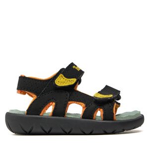 Sandale Timberland Perkins Row 2 Strap Sandal TB0A5M2DEDN1 Crna