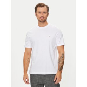 Boss T-shirt C-Taut 01 50520298 Bijela Regular Fit