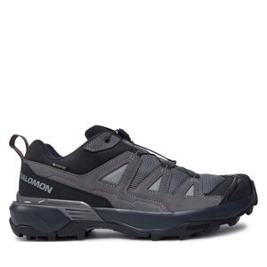 Tenisice Salomon X Ultra 360 Leather Gore-Tex L47571400 Siva
