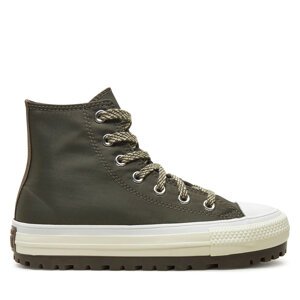 Tenisice Converse Chuck Taylor All Star City Trek A09141C Smeđa