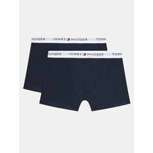 Tommy Hilfiger Set od 2 para bokserica UB0UB00549 Tamnoplava