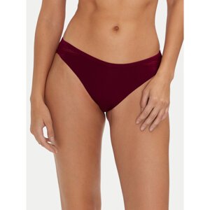 Tommy Hilfiger Klašične gaćice UW0UW05519 Crvena