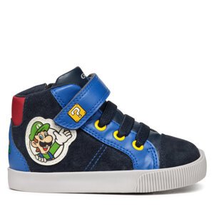 Tenisice Geox B Kilwi Boy B46A7B 022BC C4226 M Tamnoplava