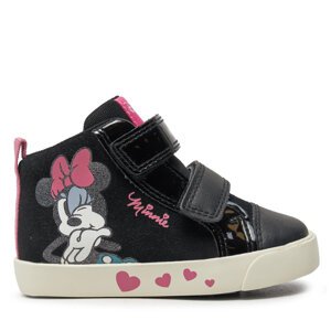Tenisice Geox B Kilwi Girl B46D5B 022HH C9289 M Crna