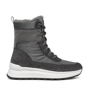 Čizme za snijeg Geox D Spherica Actif X2 D46WPA 0FU22 C9002 Siva