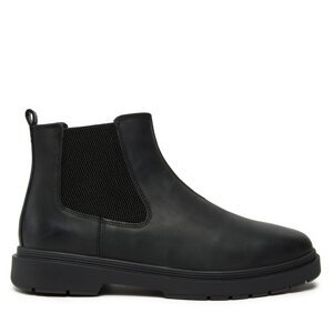 Chelsea cipele Geox Calaita A U46HBA 00045 C9999 Crna