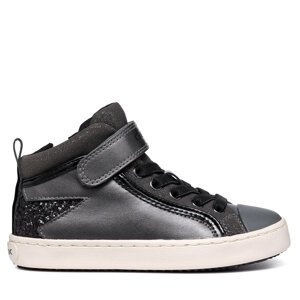 Tenisice Geox J Kalispera Girl J944GM 0AJGN C0062 D Siva