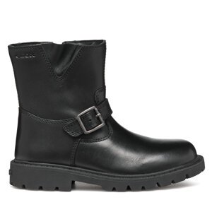 Zimske čizme Geox J Shaylax Girl J46EXB 00085 C9999 D Crna