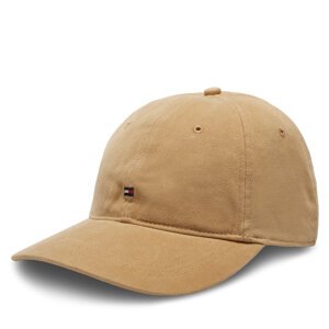 Šilterica Tommy Hilfiger Flag '85 Soft 6 Panel Cap AM0AM12531 Bež