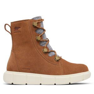 Čizme Sorel Explorer III Joan 2077951242 Smeđa
