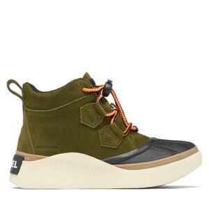Gležnjače Sorel Out N About™ Iv Classic Wp 2088651355 Zelena