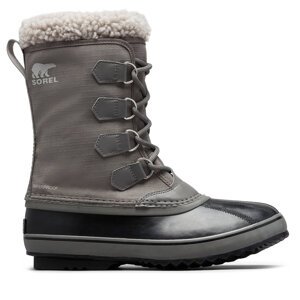 Čizme za snijeg Sorel 1964 Pac™ Nylon Wp 2114071052 Siva