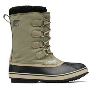 Čizme za snijeg Sorel 1964 Pac™ Nylon Wp 2114071365 Zelena