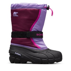 Čizme za snijeg Sorel Flurry™ Boot 2114081562 Ljubičasta