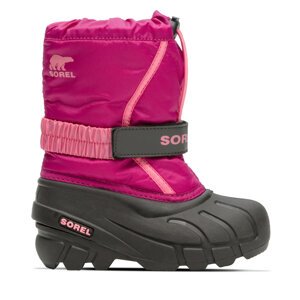 Čizme za snijeg Sorel Flurry™ 2114082684 Ružičasta