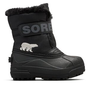 Čizme za snijeg Sorel Snow Commander™ 2114101010 Crna
