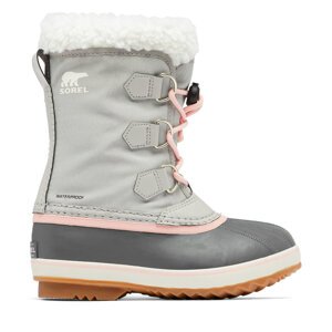 Čizme za snijeg Sorel Yoot Pac™ Nylon Wp 2114111081 Siva
