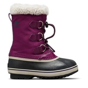 Čizme za snijeg Sorel Yoot Pac™ Nylon Wp 2114111594 Ljubičasta