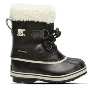 Čizme za snijeg Sorel Yoot Pac™ Nylon Wp 2114112010 Crna