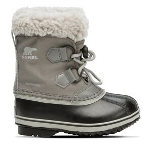 Čizme za snijeg Sorel Yoot Pac™ Nylon Wp 2114112053 Siva