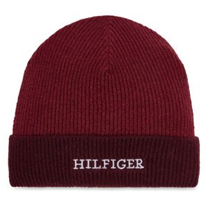 Kapa Tommy Hilfiger AU0AU01930 Crvena